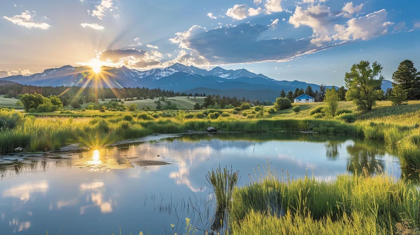 Loan Programs Offered by Colorado Lending Team no text no lettering