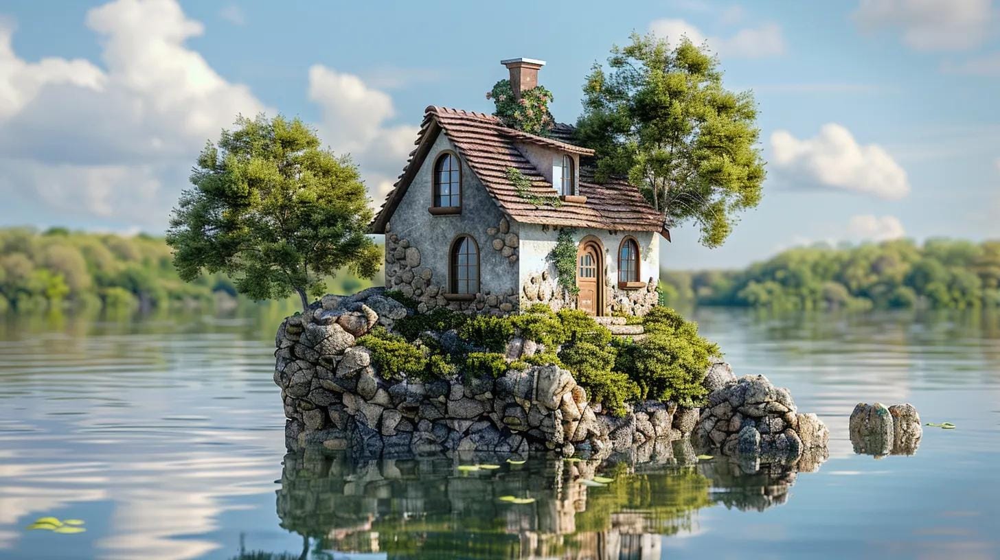 power of attorney house mortgage no text no lettering