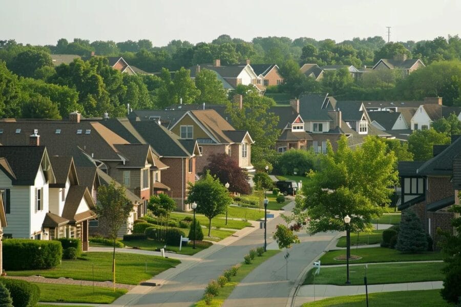 ramsey county homes no text no lettering